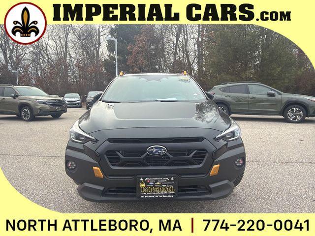 new 2026 Subaru Crosstrek car, priced at $35,684