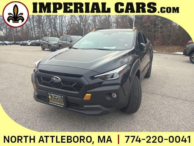 new 2026 Subaru Crosstrek car, priced at $35,684
