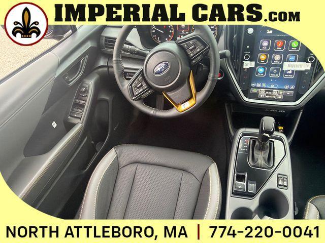 new 2026 Subaru Crosstrek car, priced at $35,684