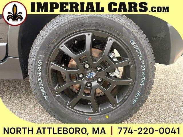 new 2026 Subaru Crosstrek car, priced at $35,684