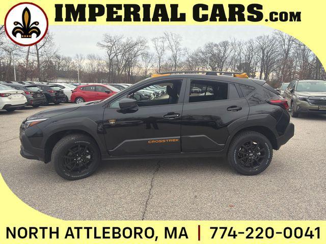 new 2026 Subaru Crosstrek car, priced at $35,684