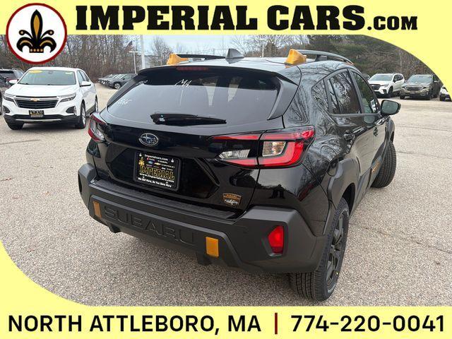 new 2026 Subaru Crosstrek car, priced at $35,684