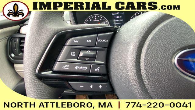 new 2026 Subaru Forester car, priced at $34,577