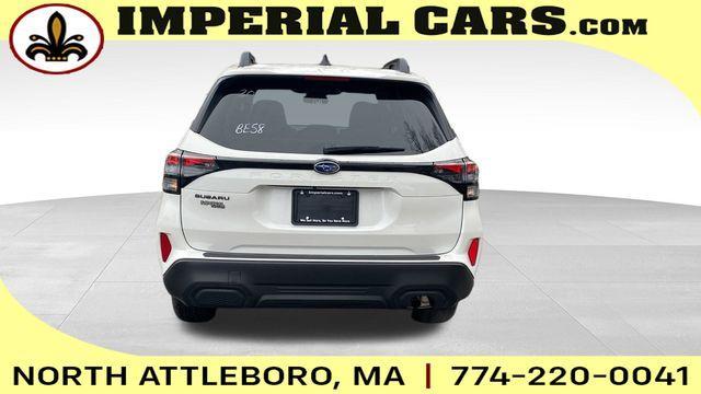 new 2026 Subaru Forester car, priced at $34,577