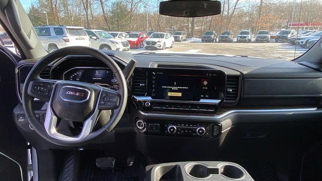 used 2024 GMC Sierra 1500 car, priced at $45,700