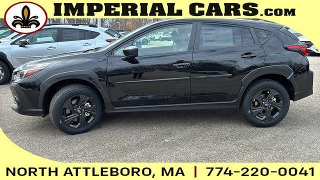 new 2026 Subaru Crosstrek car, priced at $27,588