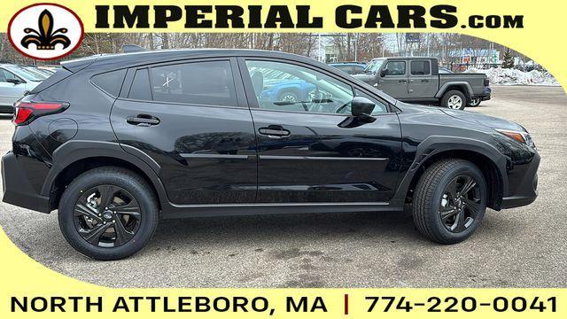 new 2026 Subaru Crosstrek car, priced at $27,588