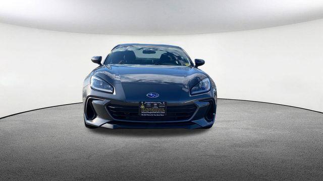 used 2025 Subaru BRZ car, priced at $31,900