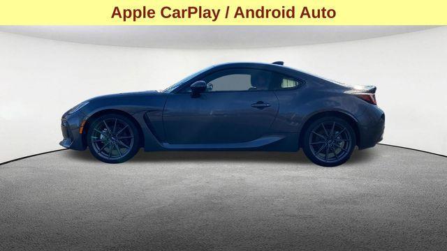 used 2025 Subaru BRZ car, priced at $31,900