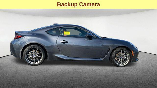 used 2025 Subaru BRZ car, priced at $31,900