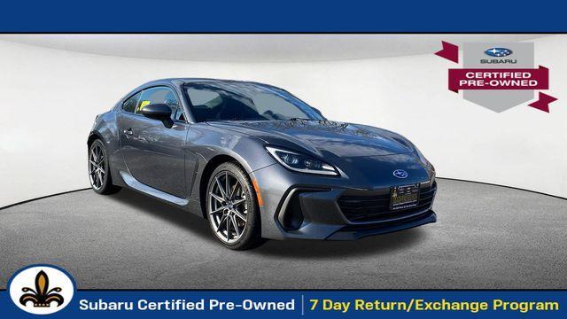 used 2025 Subaru BRZ car, priced at $31,900