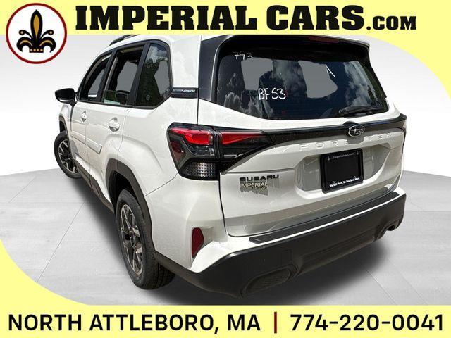new 2026 Subaru Forester car, priced at $30,630