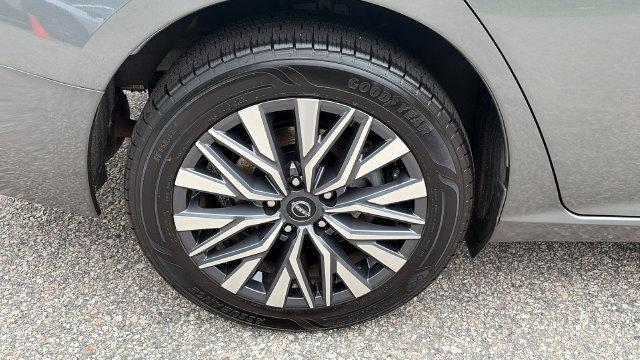 used 2023 Nissan Altima car, priced at $21,495