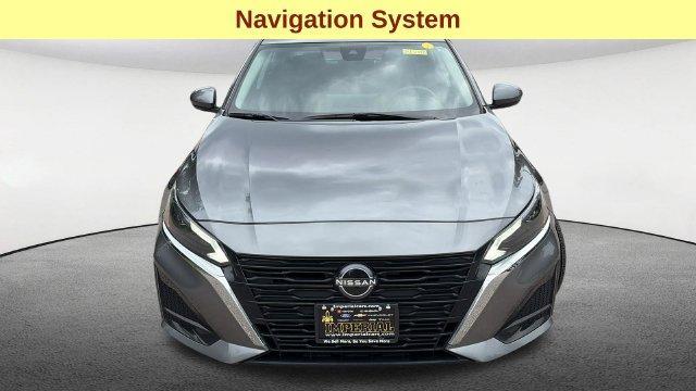 used 2023 Nissan Altima car, priced at $21,495