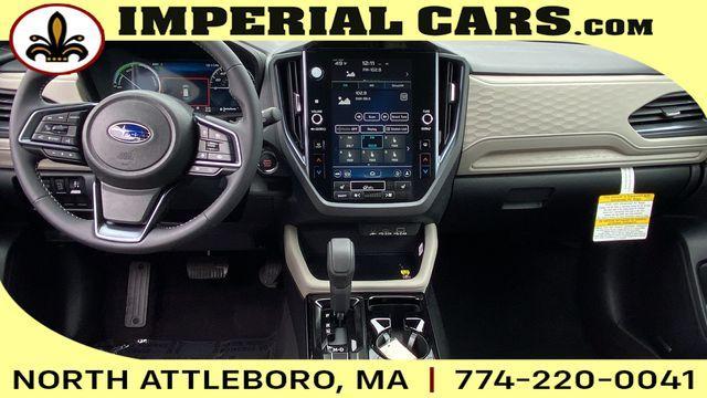 new 2026 Subaru Forester car, priced at $38,461