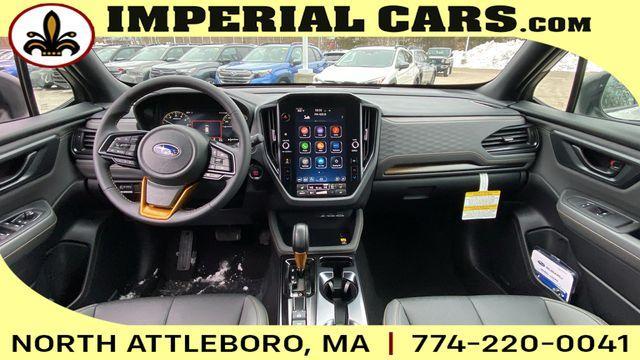 new 2026 Subaru Forester car, priced at $39,141