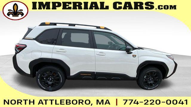 new 2026 Subaru Forester car, priced at $39,141