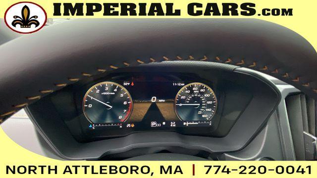 new 2026 Subaru Forester car, priced at $39,141