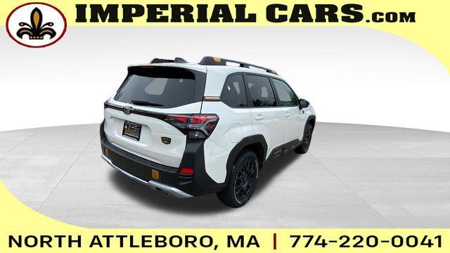 new 2026 Subaru Forester car, priced at $39,141