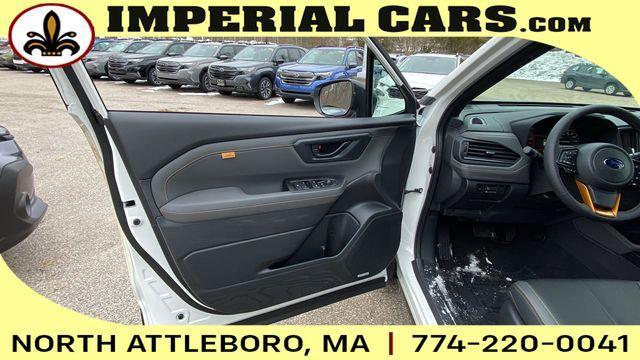 new 2026 Subaru Forester car, priced at $39,141