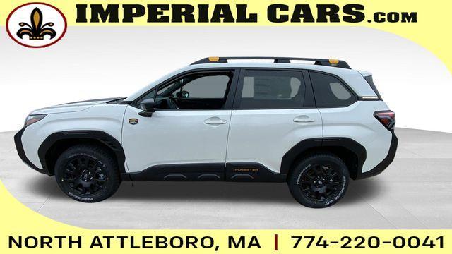 new 2026 Subaru Forester car, priced at $39,141