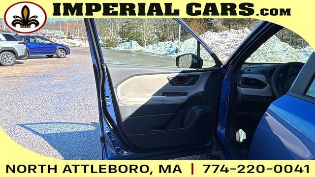 new 2026 Subaru Forester car, priced at $30,477