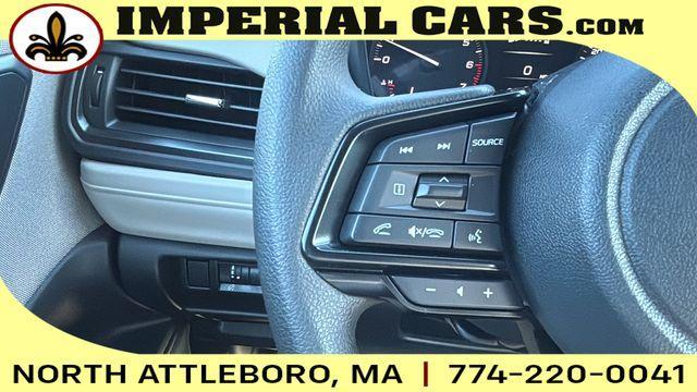 new 2026 Subaru Forester car, priced at $30,477