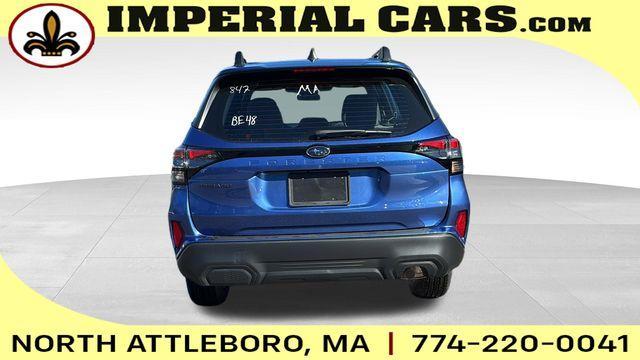 new 2026 Subaru Forester car, priced at $30,477