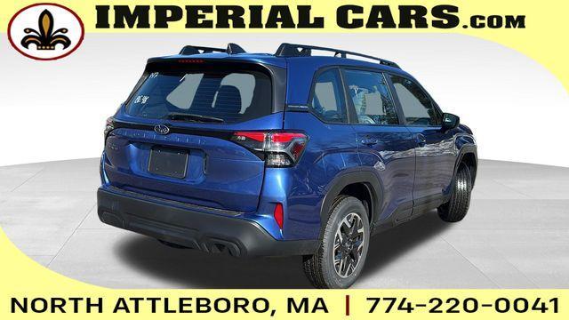 new 2026 Subaru Forester car, priced at $30,477