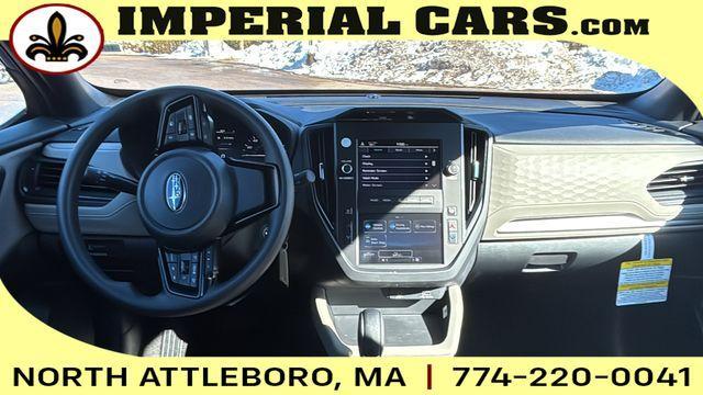 new 2026 Subaru Forester car, priced at $30,477