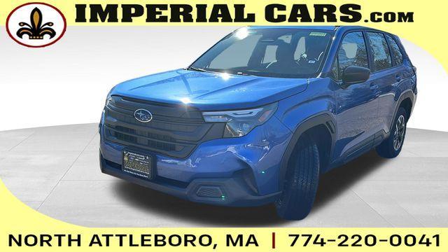 new 2026 Subaru Forester car, priced at $30,477