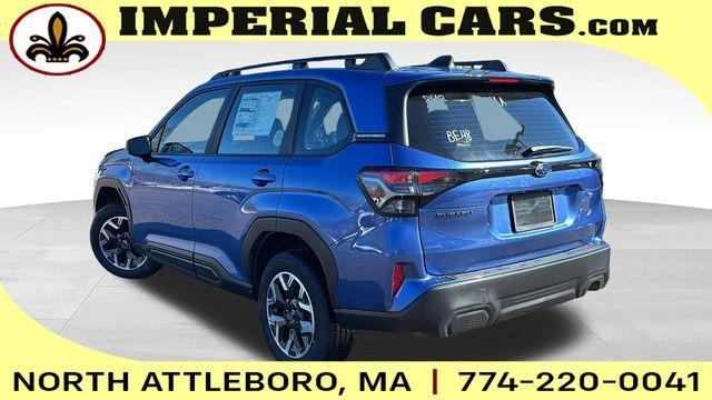 new 2026 Subaru Forester car, priced at $30,477
