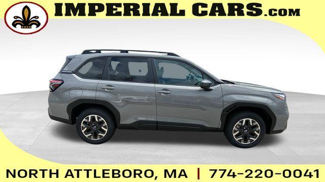 new 2026 Subaru Forester car, priced at $33,712