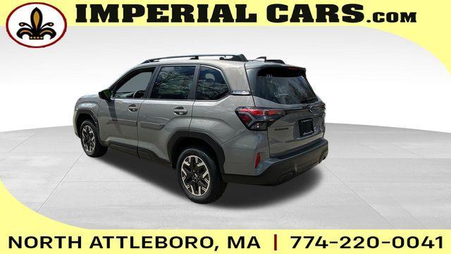 new 2026 Subaru Forester car, priced at $33,712