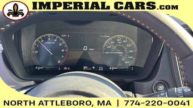 new 2026 Subaru Forester car, priced at $39,509