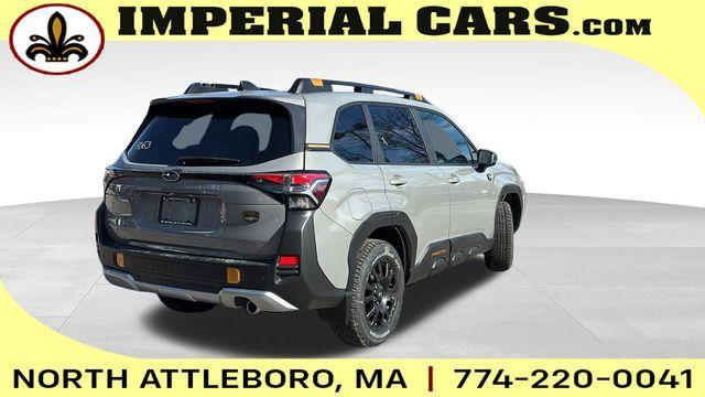 new 2026 Subaru Forester car, priced at $39,509