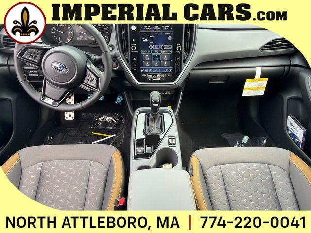 new 2026 Subaru Crosstrek car, priced at $30,769