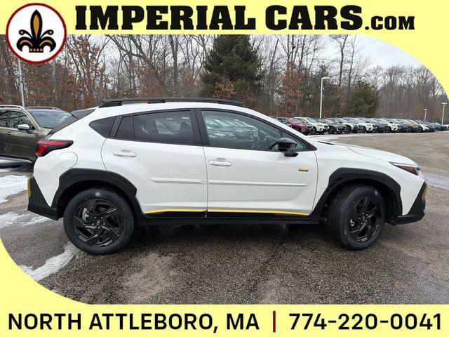 new 2026 Subaru Crosstrek car, priced at $30,769