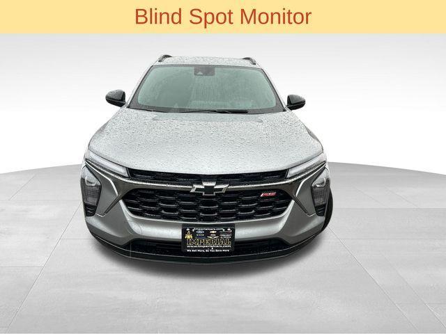 used 2025 Chevrolet Trax car, priced at $23,747