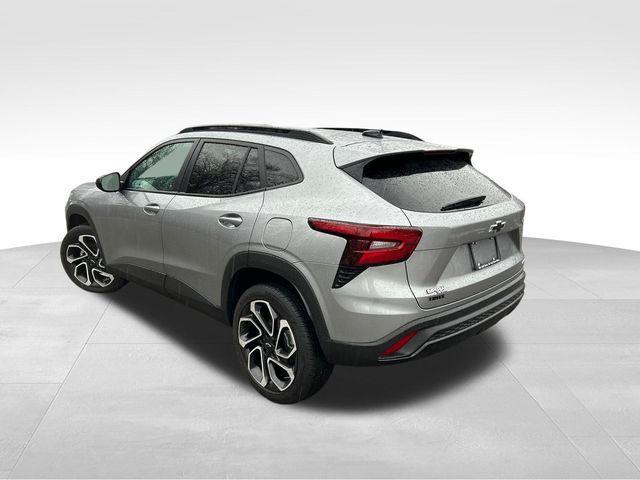 used 2025 Chevrolet Trax car, priced at $23,747