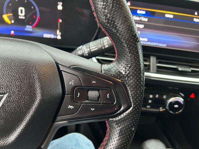 used 2025 Chevrolet Trax car, priced at $23,747