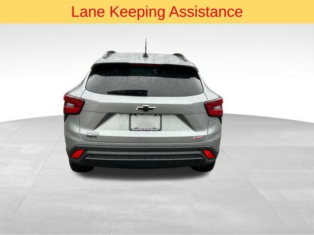 used 2025 Chevrolet Trax car, priced at $23,747