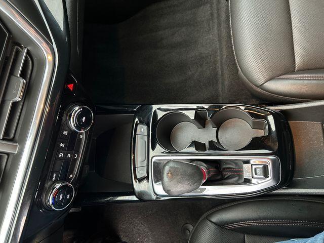 used 2025 Chevrolet Trax car, priced at $23,747