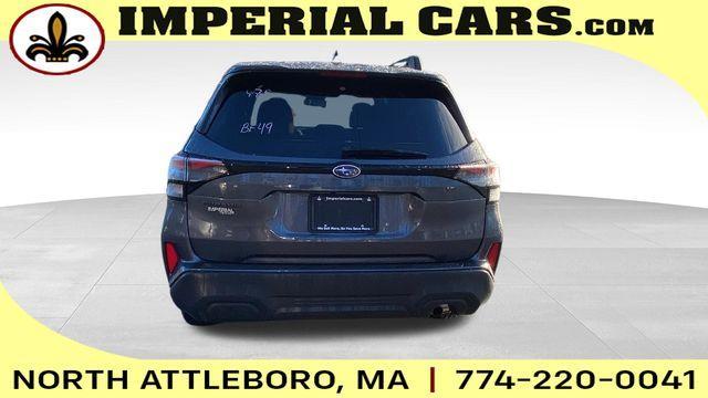 new 2026 Subaru Forester car, priced at $34,632