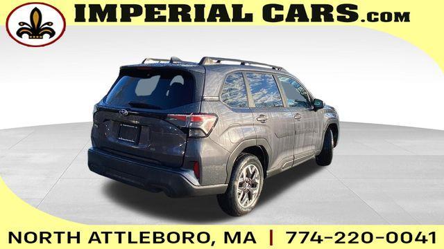 new 2026 Subaru Forester car, priced at $34,632