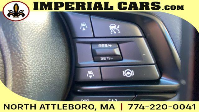 new 2026 Subaru Forester car, priced at $34,632