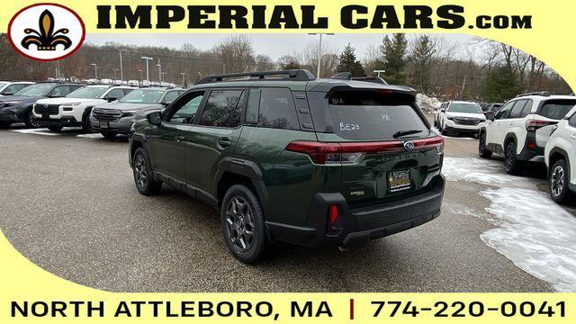 new 2026 Subaru Outback car, priced at $35,055