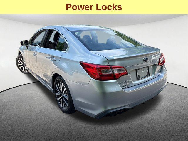 used 2018 Subaru Legacy car, priced at $19,495