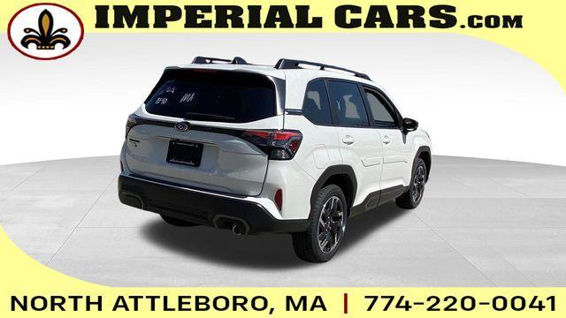 new 2026 Subaru Forester car, priced at $38,627