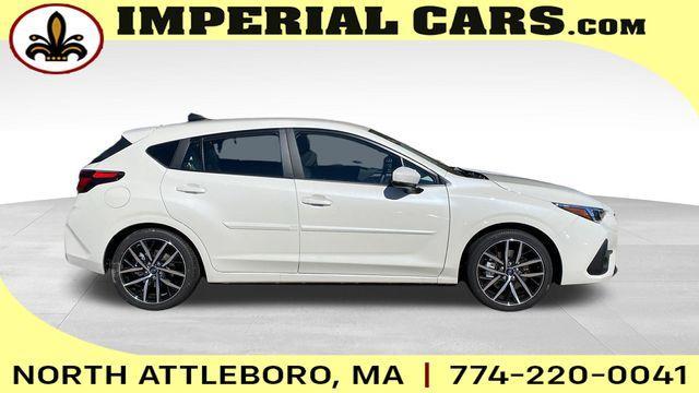 new 2026 Subaru Impreza car, priced at $27,048